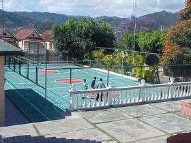 Hotel Mi Cabana Resort Tennis